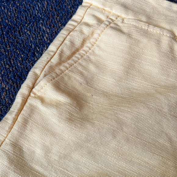 Ann Taylor Loft Cotton Shorts - Picture 4 of 5